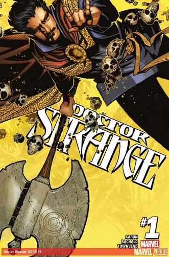 Doctor Strange (2015) (38 tomes)