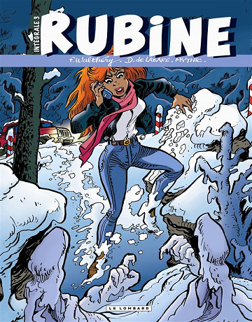 Rubine (Intégrale 3)