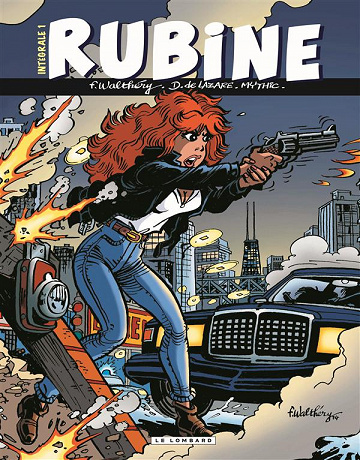 Rubine (Intégrale 1)