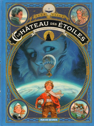 Le château des étoiles - 4 Int