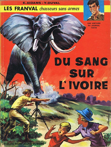 Les Franval (Tomes 1 à 8 et 10)