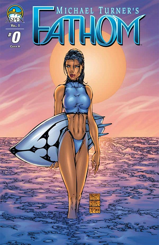 Fathom 1 (Tomes 0 à 13)