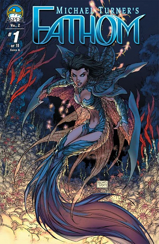 Fathom 2 (Tomes 1 à 11)