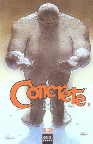 Concrete (Tome 1)