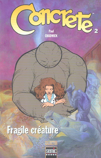 Concrete (Tome 2)