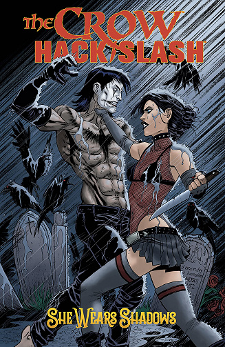 Crow Hack-Slash (Tomes 1 à 4)