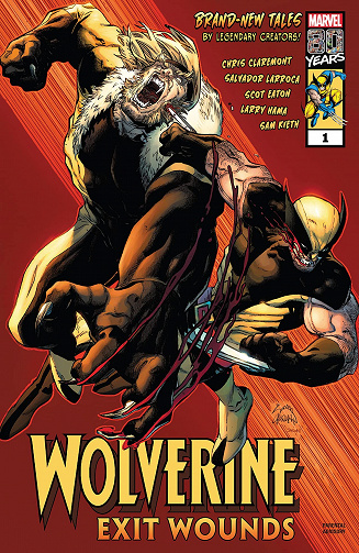 Wolverine - Exit Wounds (2019)