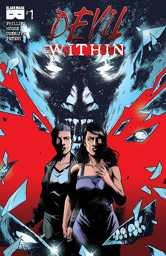 Devil Within (Tomes 1 à 4)