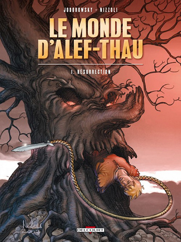Le monde d’Alef-Thau (Tome 1)