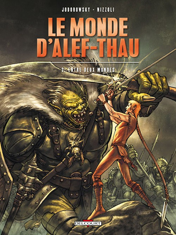 Le monde d’Alef-Thau (Tome 2)