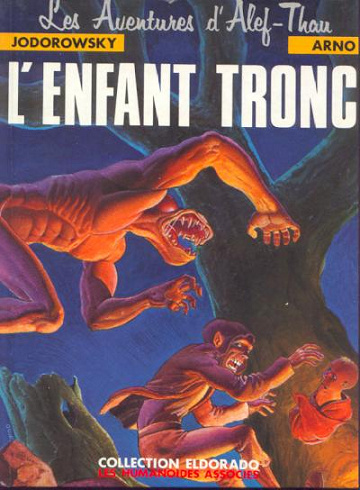 Les aventures d’Alef-Thau (Tomes 1 à 8)