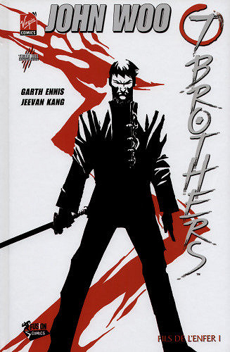 7 brothers - 01 & 02 (1er cycle) - fils de l’enfer
