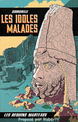 Les Idoles Malades - David Sourdrille (One shot)