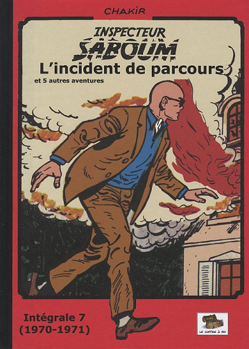 Inspecteur Saboum (Tome 7)