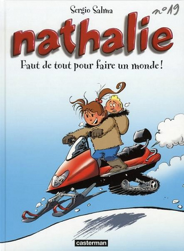 Nathalie (Tome 19)