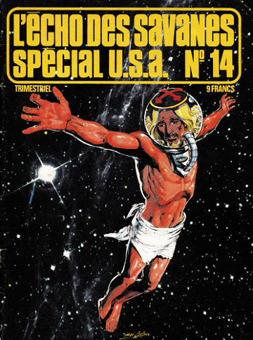 L’Echo Des Savanes Special Usa - N 14