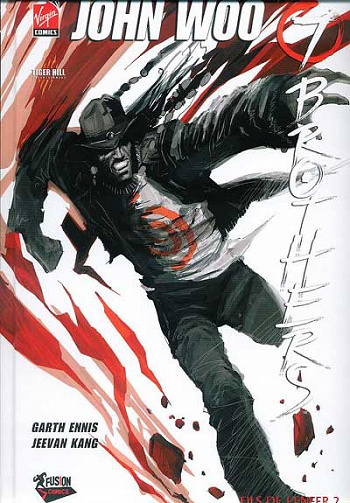 7 Brothers - Fils de l’enfer (Tome 2)