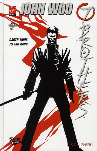 7 Brothers - Fils de l’enfer (Tome 1)