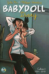 Julie - Babydoll Diary (2 tomes érotique)