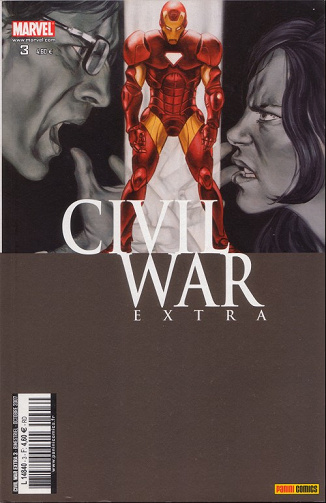 Civil War Extra (Tome 3)