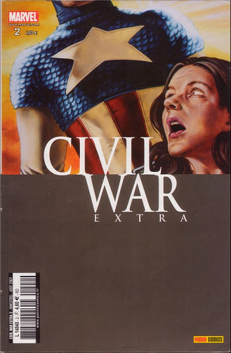Civil War Extra (Tome 2)