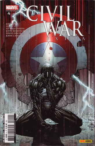 Civil War Extra (Tome 4)