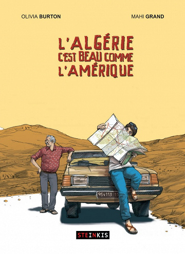 L’Algérie c’est beau comme l’Amérique