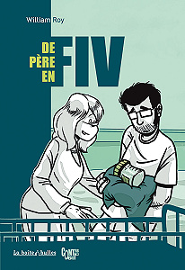 De Père en FIV - One shot