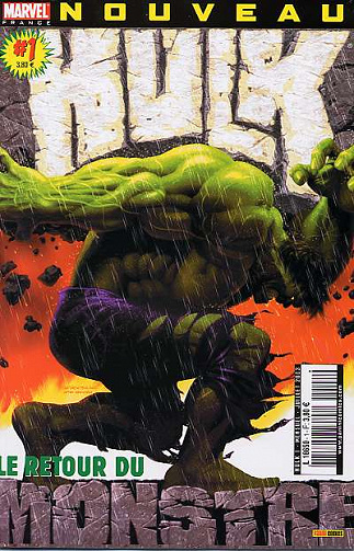 Hulk (7e Série - Panini - Marvel France) (Tomes 1 à 8)