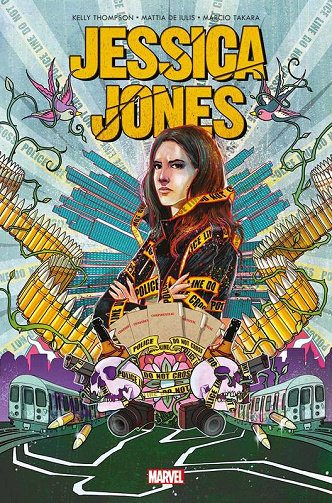 Jessica Jones (Tome 4)