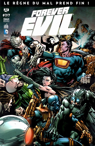 Forever Evil (Tome 7)