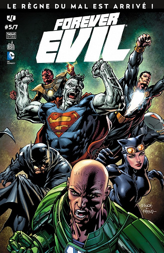 Forever Evil (Tome 5)