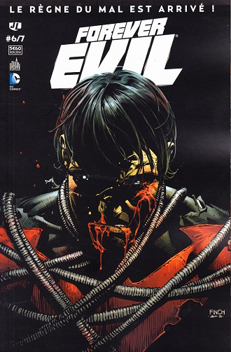Forever Evil (Tome 6)