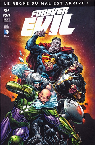 Forever Evil (Tome 3)