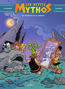 Les Petits Mythos - Tome 9 - Les Râteaux de la Méduse