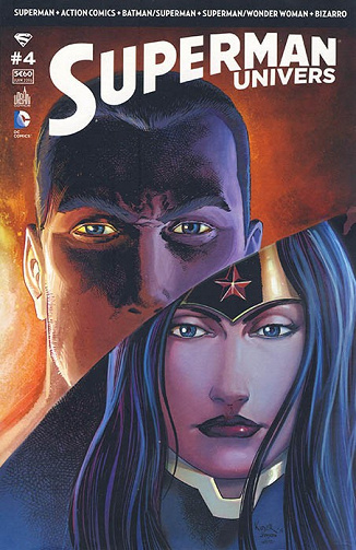Superman Univers (Tome 4)