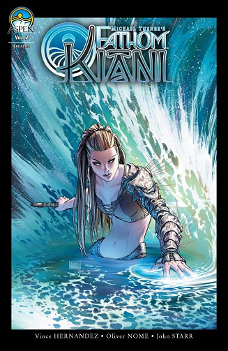 Fathom - Kiani 2 (Tomes 0 à 4)
