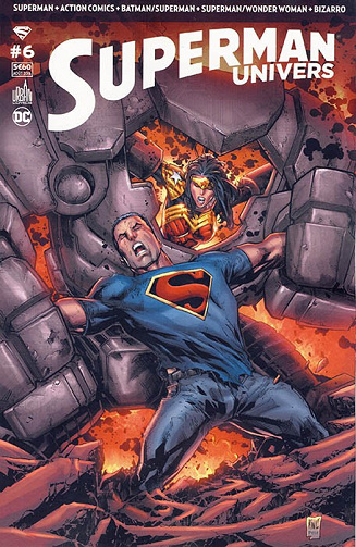 Superman Univers (Tome 6)