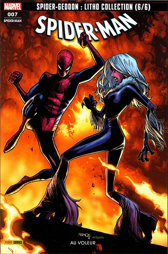 Spider-Man (Marvel France 7e série) (Tome 7)