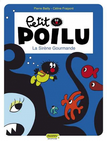 Petit Poilu (8 tomes + 1 HS)