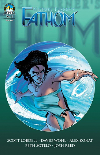 Fathom 4 (Tomes 0 à 9)
