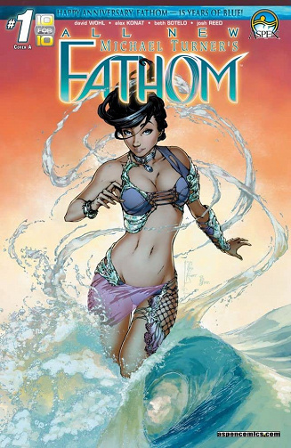 Fathom 5 (Tomes 1 à 8)
