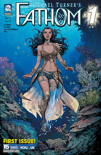Fathom 7 (Tomes 1 à 8)