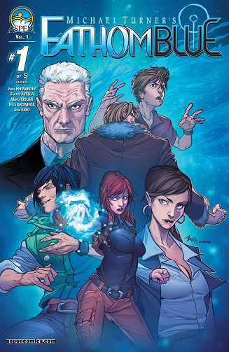 Fathom - Blue (Tomes 1 à 6)