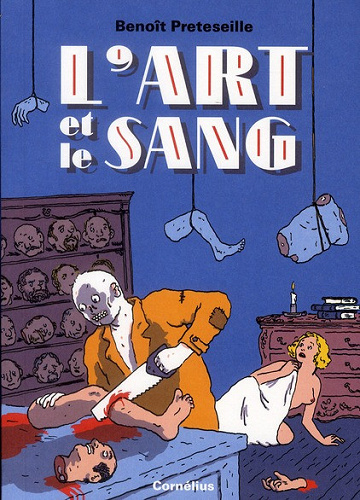 L’art et le sang