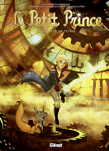 Le Petit Prince - Tome 18 - La Planete Du Temps