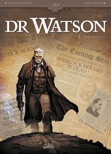 Dr Watson (Tome 1)