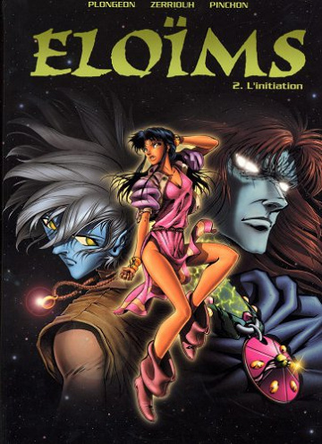 Eloïms - Tomes 01 à 02