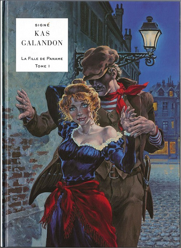 La fille de Paname (Tome 1)