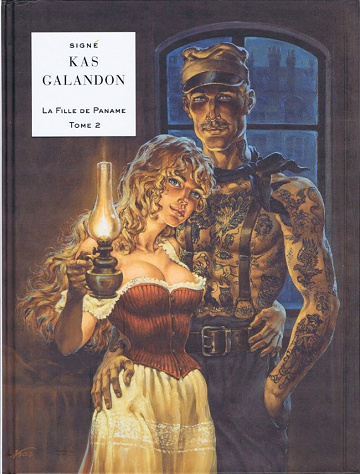 La fille de Paname (Tome 2)